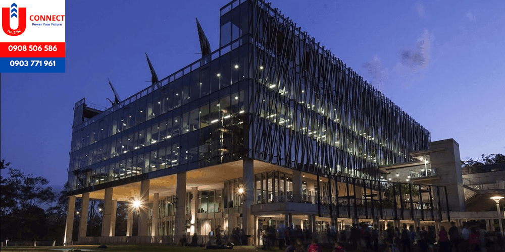 Trường đại học công nghệ Queensland, bang Queensland, Úc